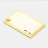 Post-it® Visage en pleurs (Incliné)