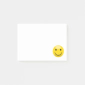 Post-it® Visage jaune simple classique (Devant)