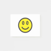 Post-it® Visage souriant (Devant)