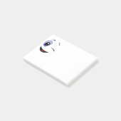 POST-IT® VISAGE SOURIRE (Incliné)