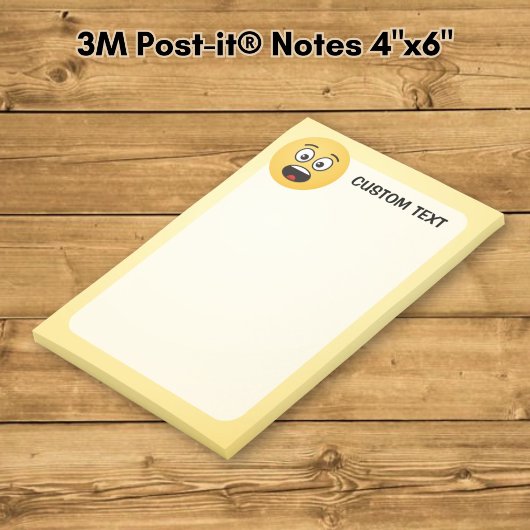 Post-it® Visage Surpris