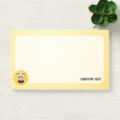 Post-it® Visage surpris (Bureau)
