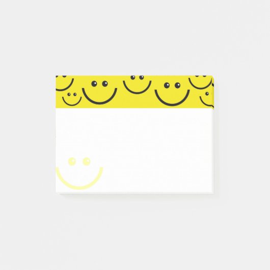 Post-it® Visages (Devant)