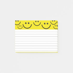 Post-it® Visages, papier lié