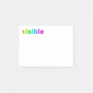 Post-it® Visible