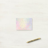 Post-it® Vitraux (Sur un bureau)