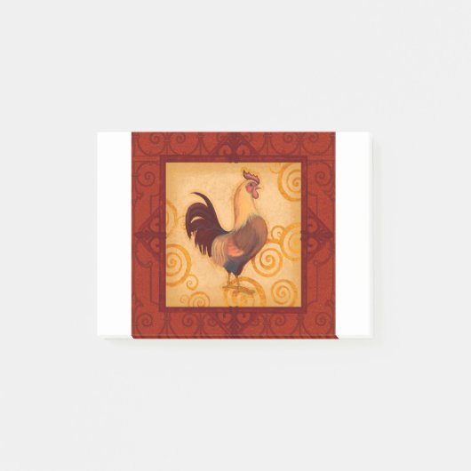 Post-it® VIV53 coq 1.tif (Devant)