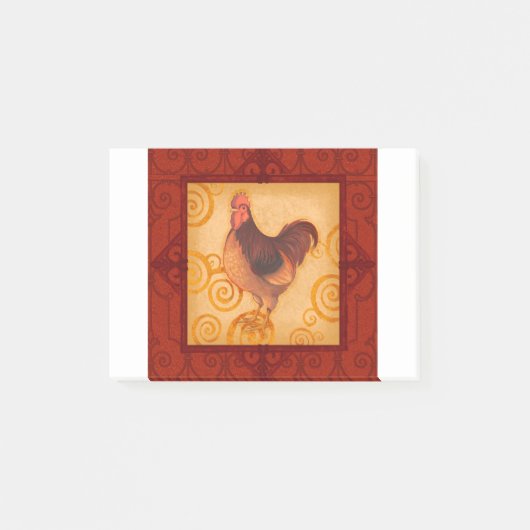 Post-it® VIV55 coq 3.tif (Devant)