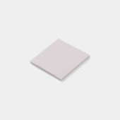 Post-it® Viva Magenta Collection : Grey Lilac (Incliné)