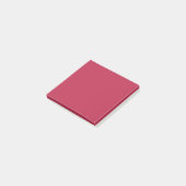 Post-it® Viva Magenta Collection : Viva Magenta (Incliné)