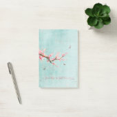 Post-it® Vivre en pleine floraison (Bureau)