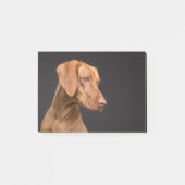 Post-it® Vizsla (Devant)