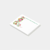 Post-it® Voici, je fais tout ce qu'il faut de nouveau (Incliné)