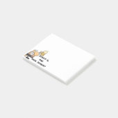 Post-it® "Voici la bière !" (Incliné)