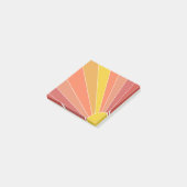 Post-it® Voici le Soleil (Incliné)