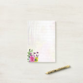 Post-it® Voie pacifique (Sur un bureau)