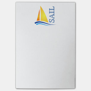 Post-it® Voile nautique moderne