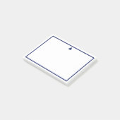 Post-it® Voilier de la Marine (Incliné)