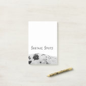 Post-it® Voir des post-its de taches (Sur un bureau)