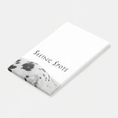 Post-it® Voir des post-its de taches (Incliné)