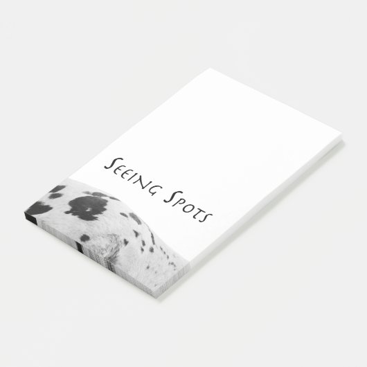 Post-it® Voir des post-its de taches (Incliné)