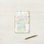 Post-it® Voir un livre IV (Sur un bureau)