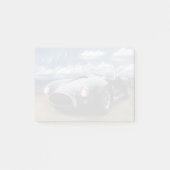 Post-it® Voiture antique (Devant)