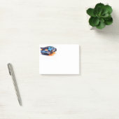 Post-it® Voiture de muscle (Bureau)