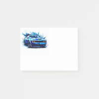 Voiture Musclée