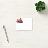 Post-it® Voiture Musclée (Bureau)