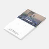 Post-it® Voitures (Incliné)