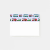 Post-it® Voitures, Camions, Bus (Devant)