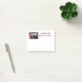 Post-it® Vol de glace (Bureau)