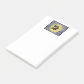 Post-it® "Vol de nuit !" (Incliné)