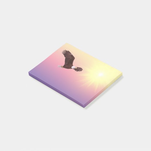 Post-it® Vol d'Eagle (Incliné)