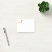 Post-it® Vols en vacances (Bureau)