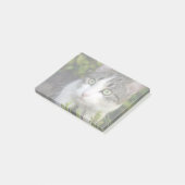 Post-it® Votre animal de compagnie photo cadeau personnalis (Incliné)