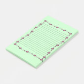 Post-it® Votre Courrier-it® de coutume note 4 x 6 (Incliné)