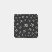 Post-it® Votre logo de conception, de photo ou d'entreprise (Devant)