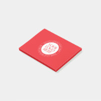 Votre logo ou autre image | Noël rouge et blanc