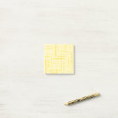 Post-it® Votre nom est partout (Sur un bureau)