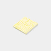 Post-it® Votre nom est partout (Incliné)