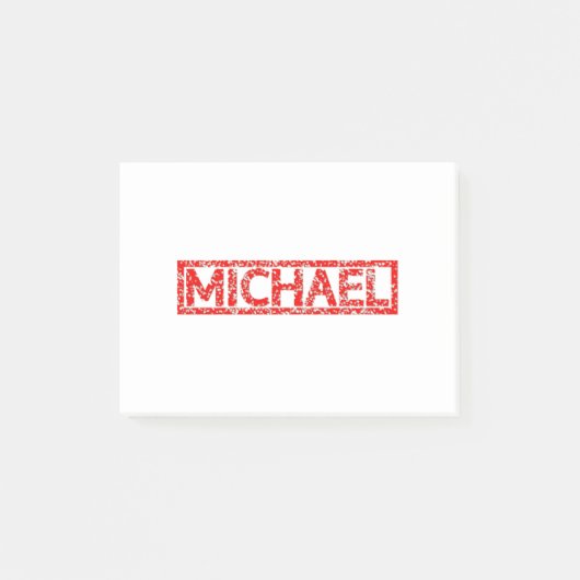 Post-it® Votre Nom Ici ! (Devant)