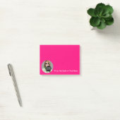Post-it® Votre personnaliser de message de photo cette (Bureau)