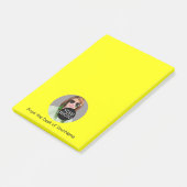 Post-it® Votre Personnaliser photo et message est facilemen (Incliné)