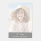 Post-it® Votre Photo Instagram Éclaircit Automatiquement Le (Devant)