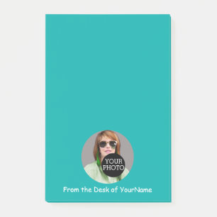 Post-it® Votre photo Votre message Customise facilement Tur