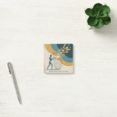 Post-it® Votre seule limite est vous (Bureau)