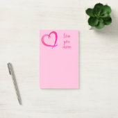 Post-it® Vous aimez plus (Bureau)