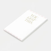 Post-it® Vous Avez Ce Design Post Il Notes (Incliné)
